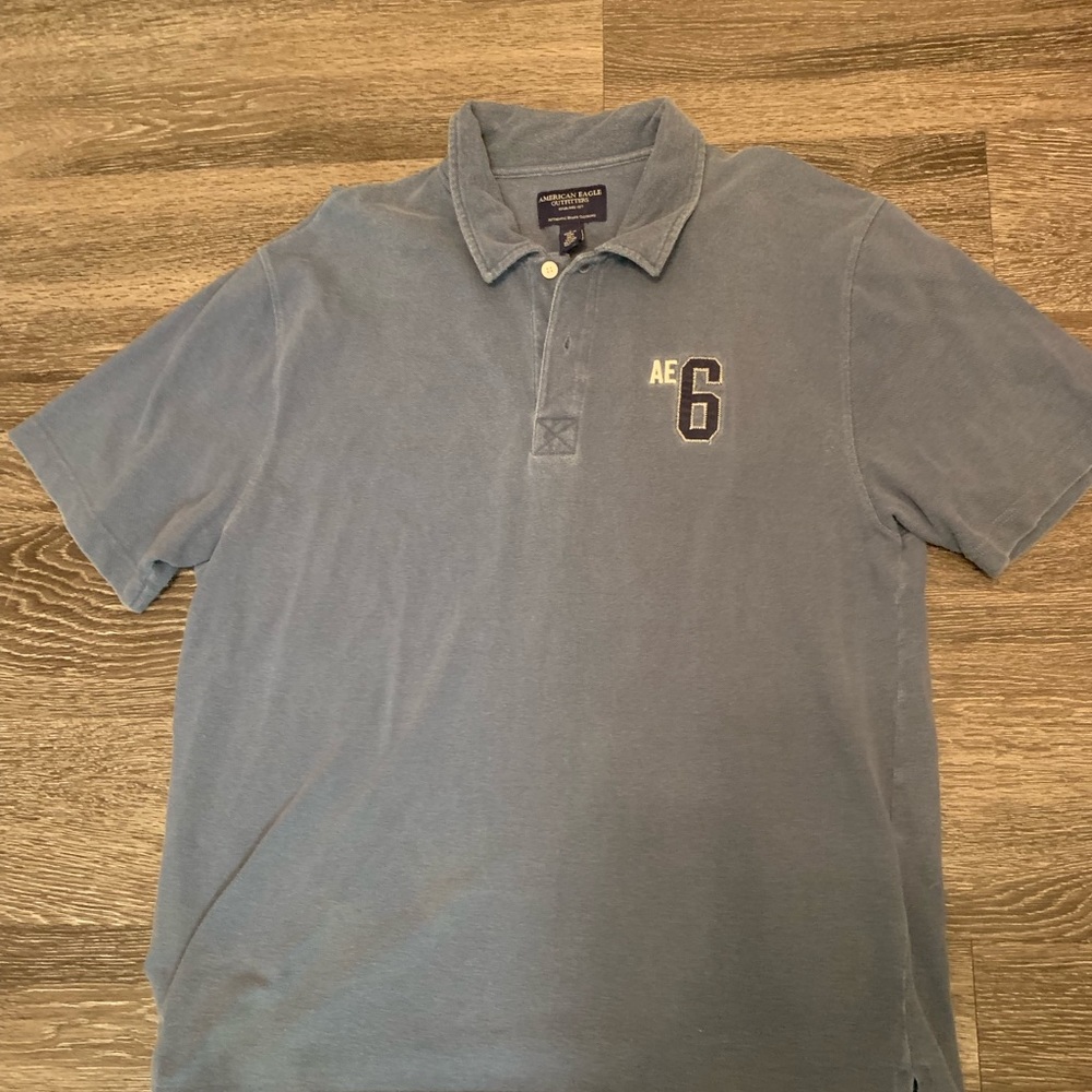 American Eagle polo shirt